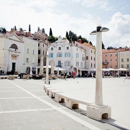 Apartament Studio Piran Zewnętrze zdjęcie