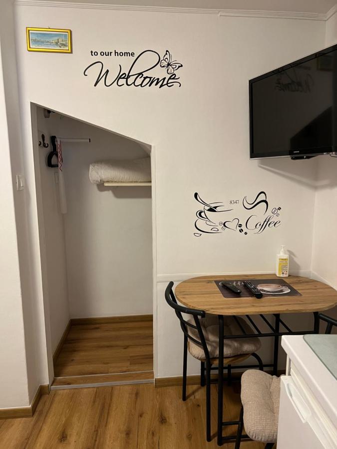 Apartament Studio Piran Zewnętrze zdjęcie