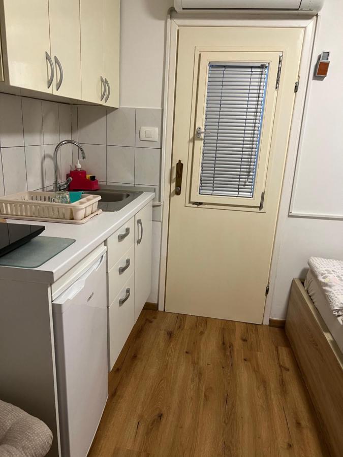 Apartament Studio Piran Zewnętrze zdjęcie