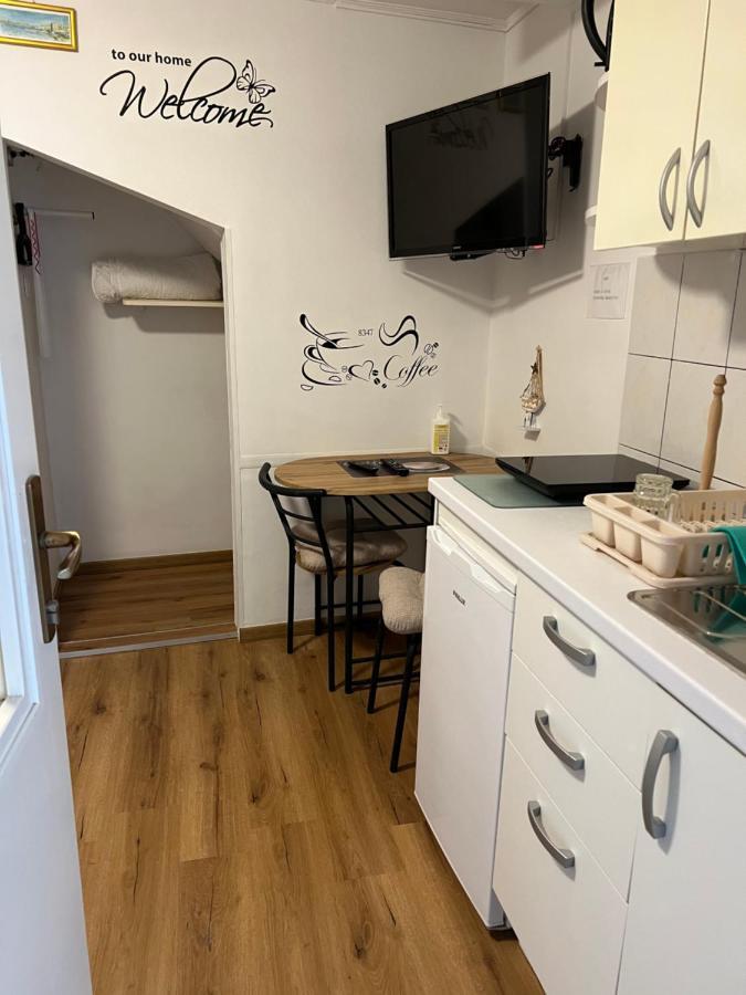 Apartament Studio Piran Zewnętrze zdjęcie