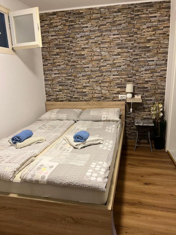 Apartament Studio Piran Zewnętrze zdjęcie