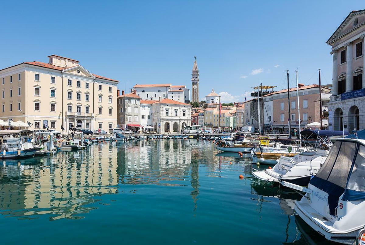 Apartament Studio Piran Zewnętrze zdjęcie