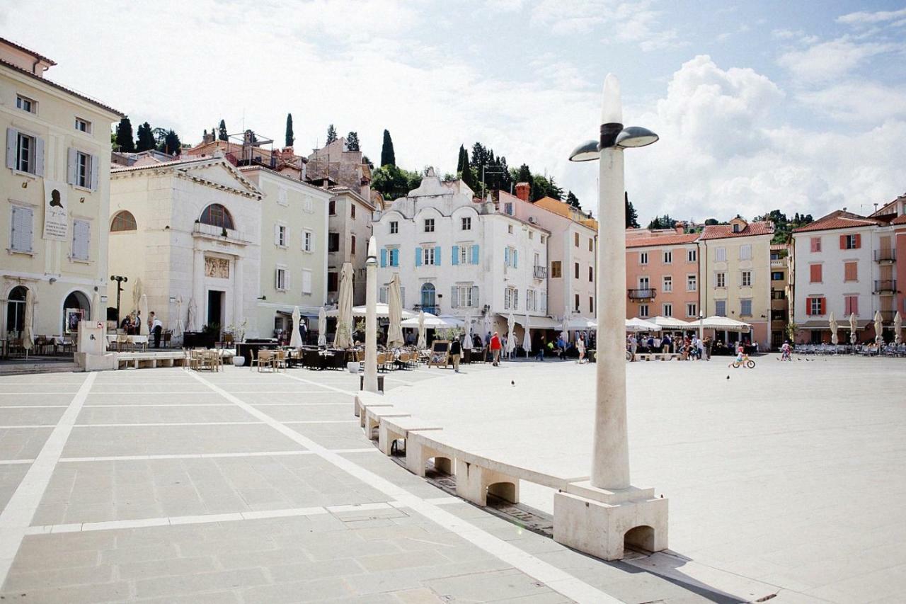 Apartament Studio Piran Zewnętrze zdjęcie